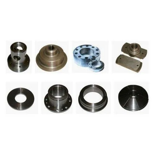 Mild Steel Mud Pump Module Components