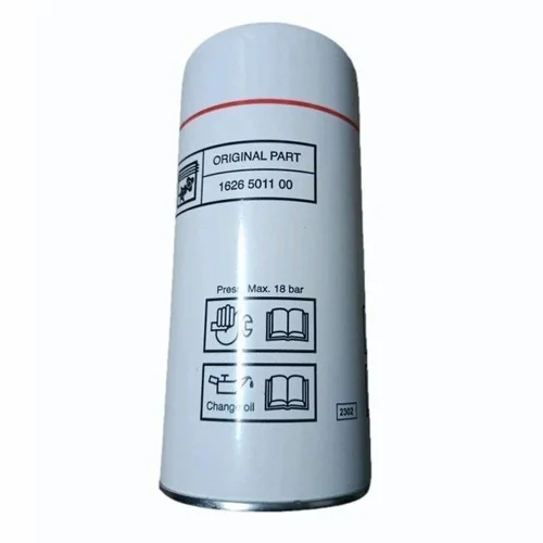 Mild Steel Oil Filter Equipment