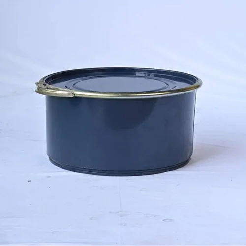 Mild Steel Open Mouth Drum