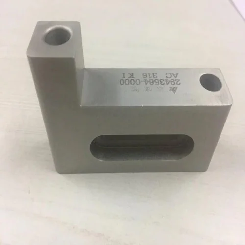 Mild Steel Packaging Machinery Automatic Part