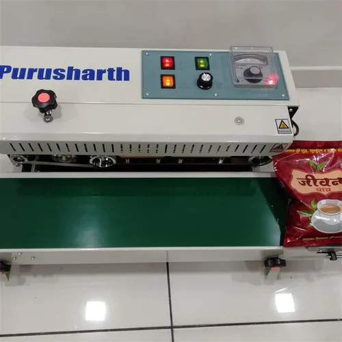 Mild Steel Packaging Sealing Machine
