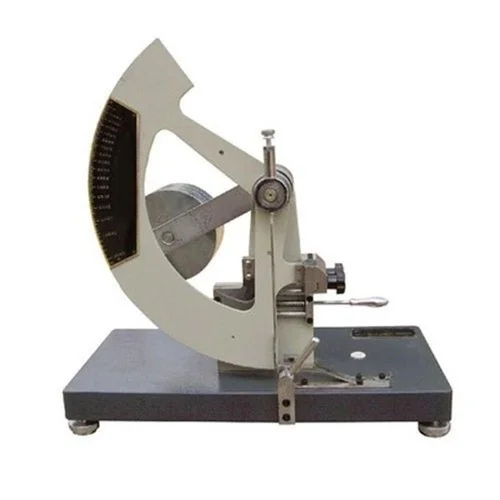 Mild Steel Paper Strength Tester