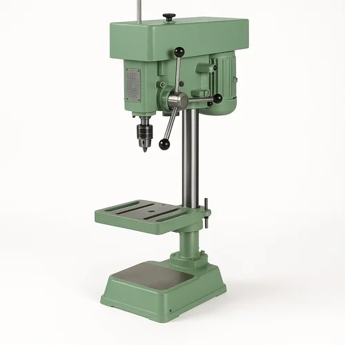 Mild Steel Pedestal Drill
