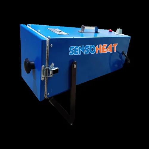 Mild Steel Portable Electrode Oven Rectangular