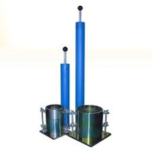 Mild Steel Proctor Compaction Apparatus