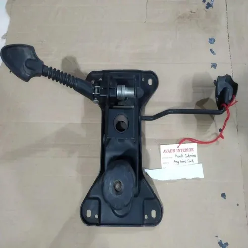 Mild Steel Push Back Mechanism