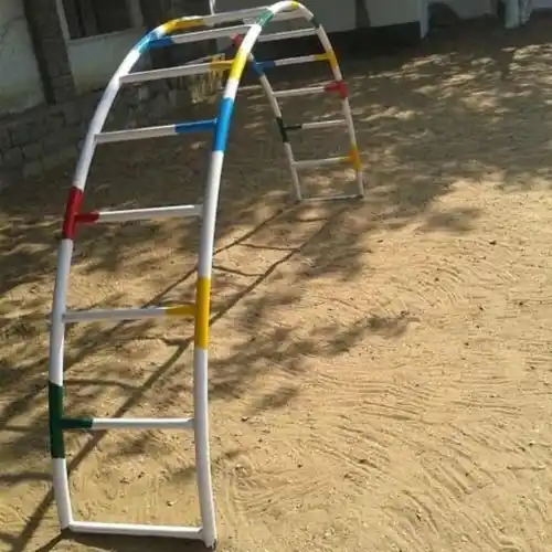 Mild Steel Rainbow Climber Equipment