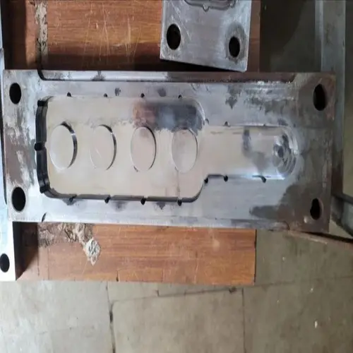 Mild Steel Resin Art Mould