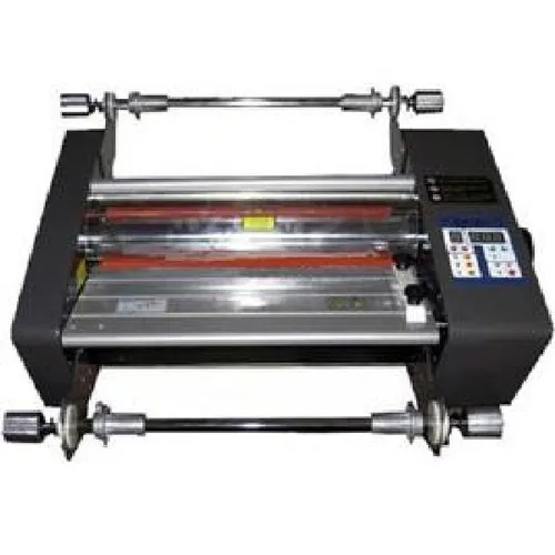 Mild Steel Roll Lamination Equipment