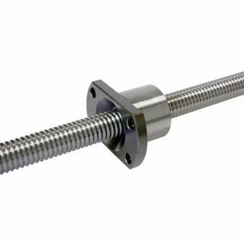 Mild Steel Rolling Mill Screw
