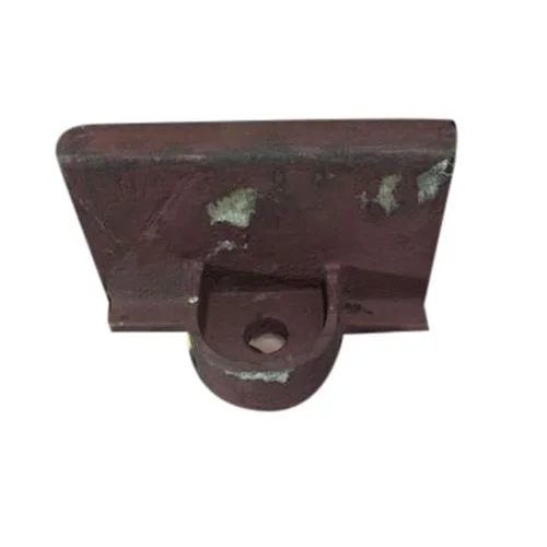 Mild Steel Rotor Assembly Blade