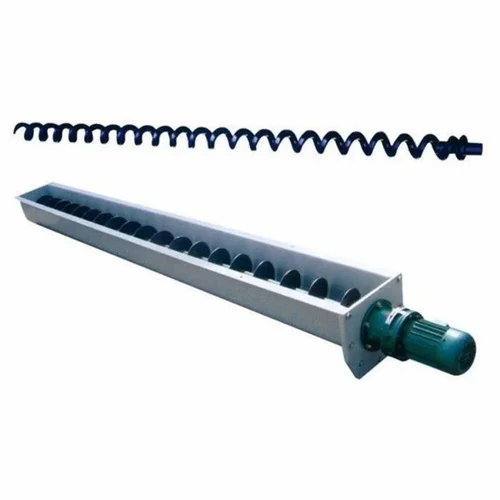 Mild Steel Screw Conveyor Chain