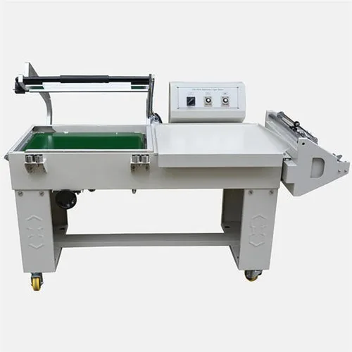 Mild Steel Semi Auto L Type Sealer