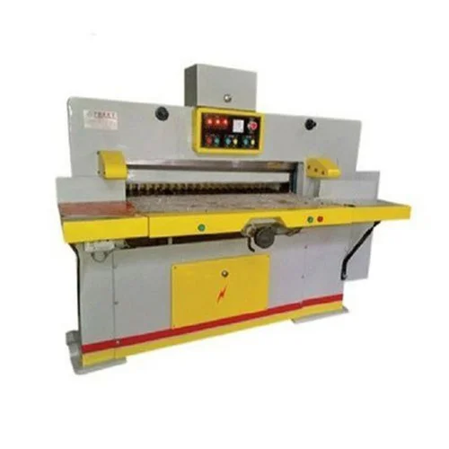 Mild Steel Semi Auto Paper Cutter