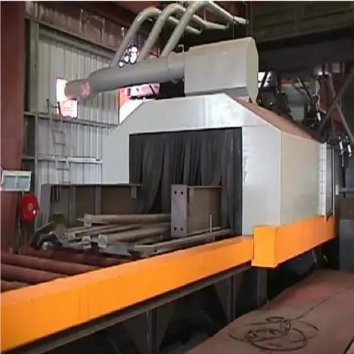 Mild Steel Semi-Auto SPT Machine