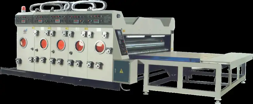 Mild Steel Semi-Automatic Ink Printing Machine