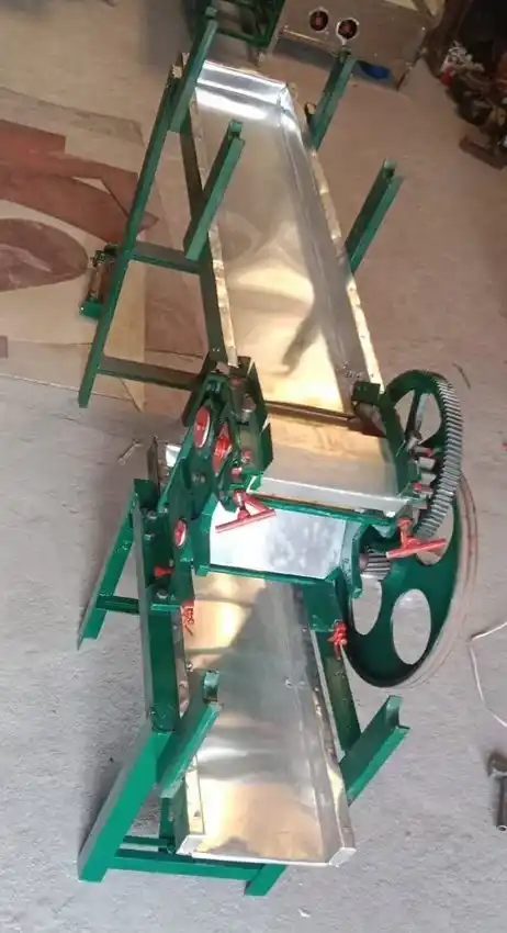 Mild Steel Semi Automatic Noodle Maker, 120Kg