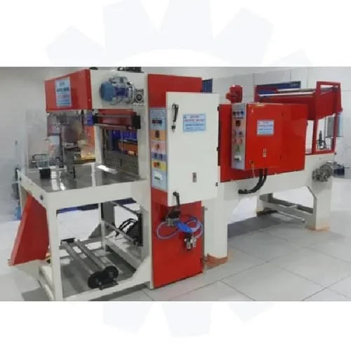 Mild Steel Shrink Packaging Equipment