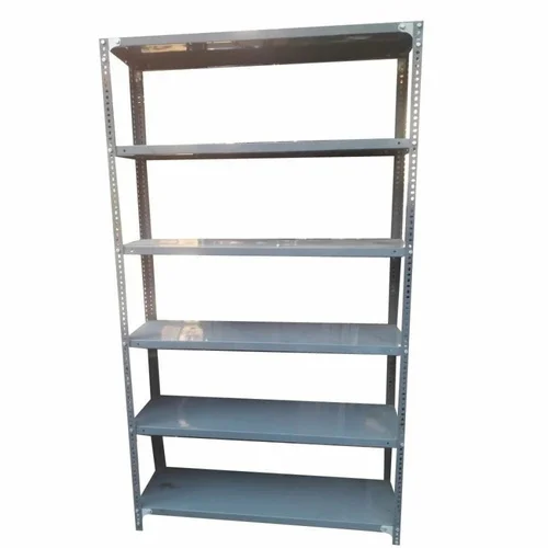 Mild Steel Slotted Angle Rack