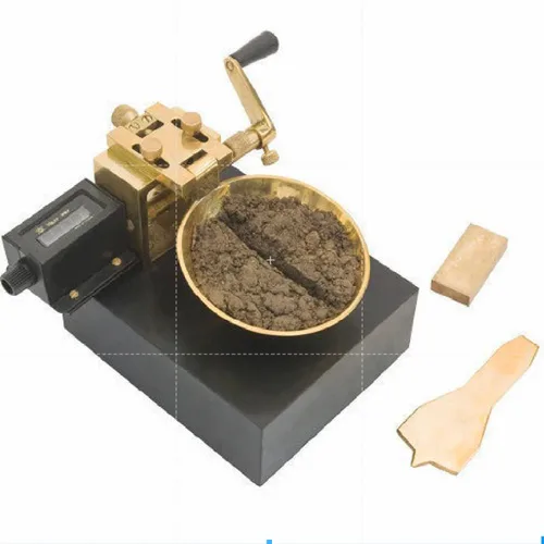 Mild Steel Soil Liquid Limit Machine