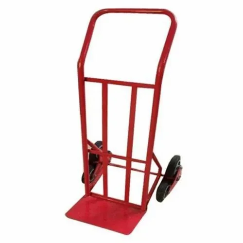 Mild Steel Step Climbing Cart