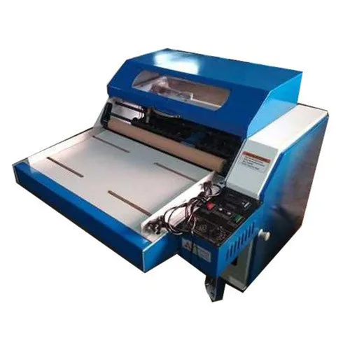 Mild Steel Sticker Half Cutting Machine