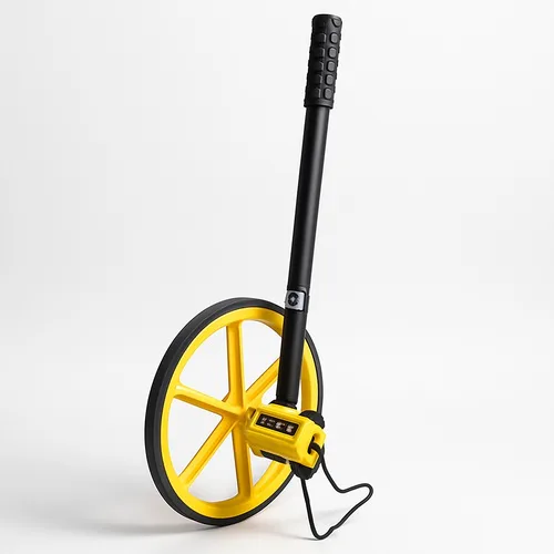 Mild Steel Survey Measuring Wheel