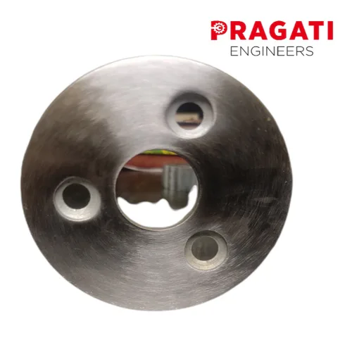 Mild Steel Textile Industry Roller