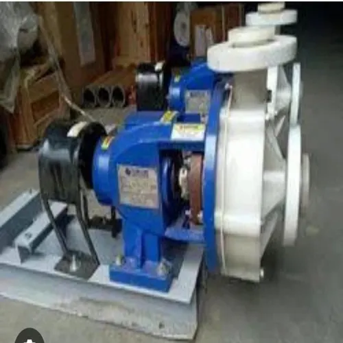 Mild Steel Thermic Fluid Pumps