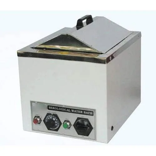 Mild Steel Thermostatic Water Bath