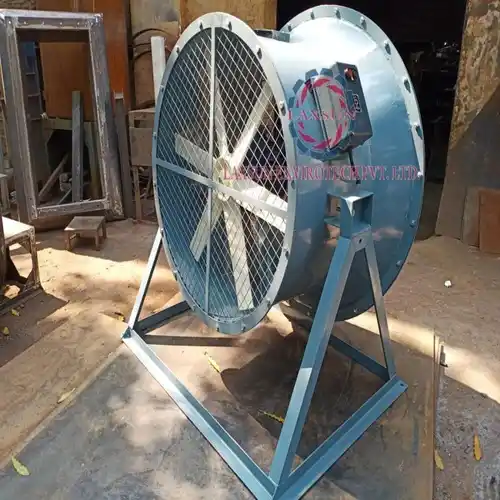 Mild Steel Tubular Mancooler