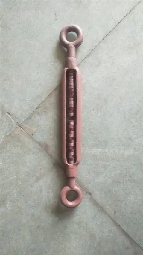Mild Steel Turn Buckle 1M 3-5 Ton