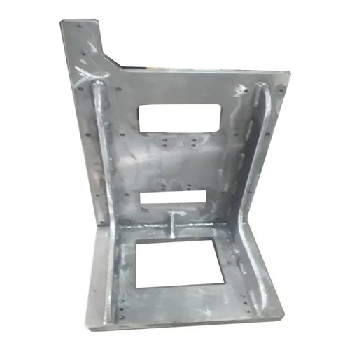 Mild Steel VMC Machine Spare Part