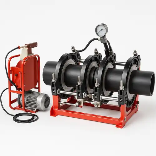 Mild Steel Welding Machine