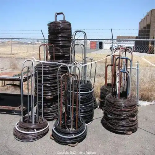 Mild Steel Wire Coil