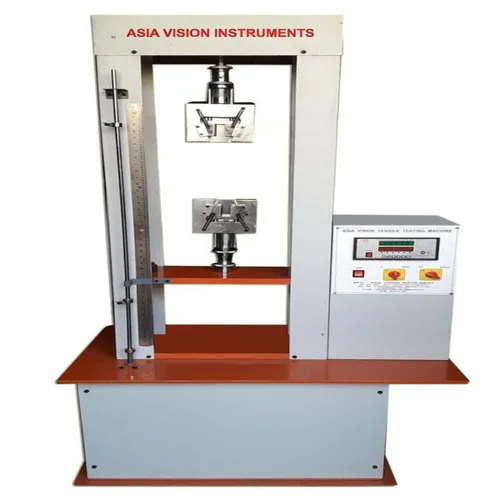 Mild Steel Wood Testing Machine, Digital