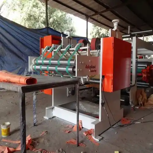Mild Steel Woven Bag Cutting Machine