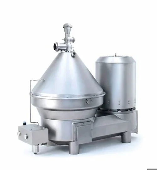 Milk Cream Separator 300-1000 L/Hr