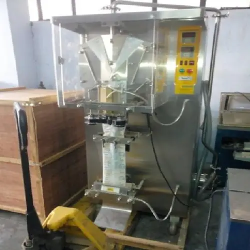 Milk Pouch Filling Equipment