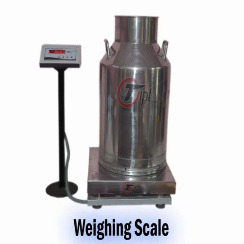 Milk Weighing Scale