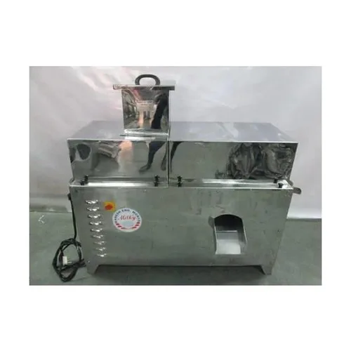 Milky Mango Pulp Machine