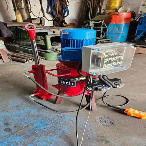 Mini Hydraulic Power Machine