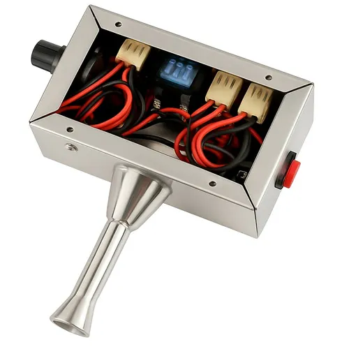 Mini Side Stirrer SS Device