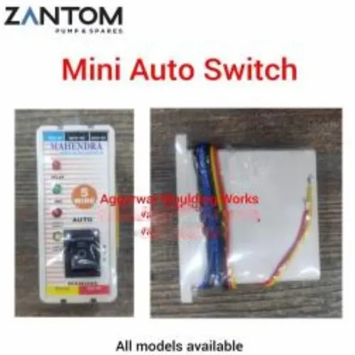 Mini Single Phase Auto Switch