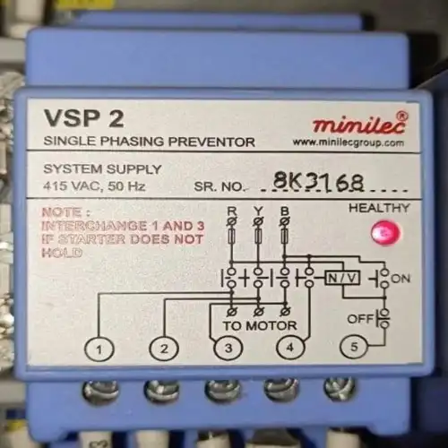 Minilec VSP 2 Preventer