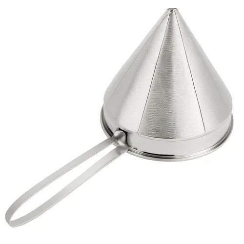 Mirror Finish Cone Filter