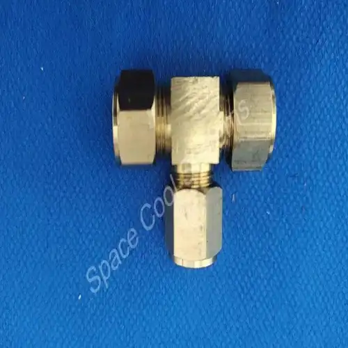 Misting Tee Connector
