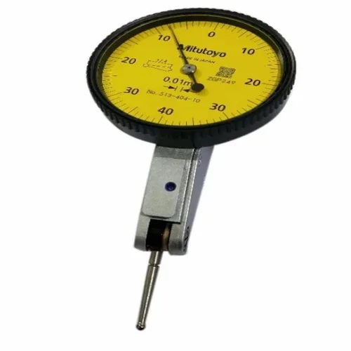 Mitutoyo Dial Test Indicator 0.01m
