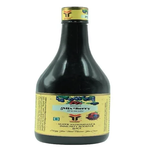 MIX BERRY JUICE BV-1000