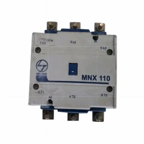 MNX 250 3/4 Pole Contactor